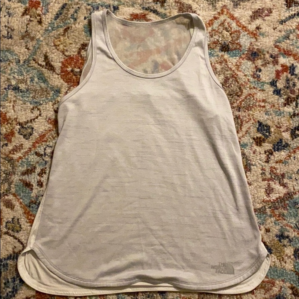 North face tank top